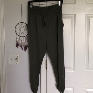 Joggers from American eagle